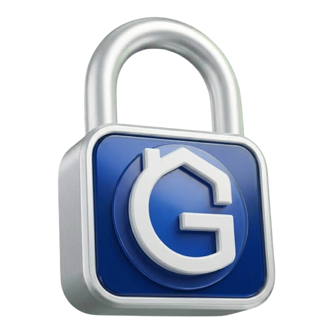 Padlock with Gazeal G